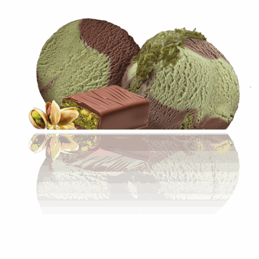 Chocolate estilo Dubai